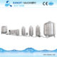 Active Carbon Filter Tank for Water Treatment Plant