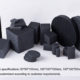 Honeycomb activated carbon for sale
