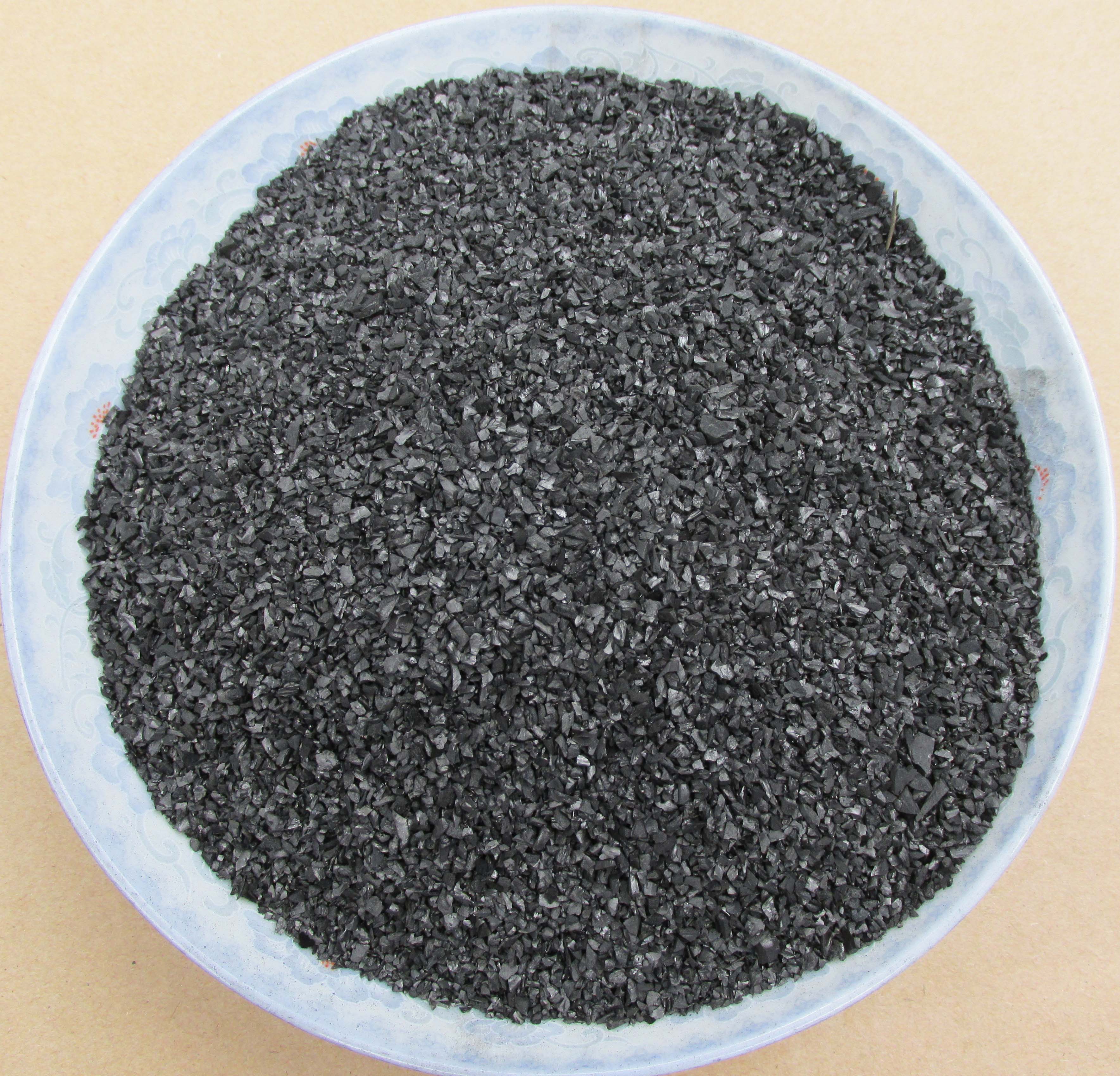 Can Activated Carbon Be Used for Hydrogen Storage ?
