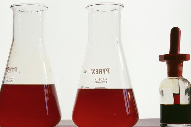 Iodine value test